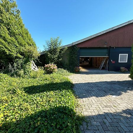 Het Melkhuis Op Prachtig Landgoed Koepeltjesplaats Gaast Экстерьер фото