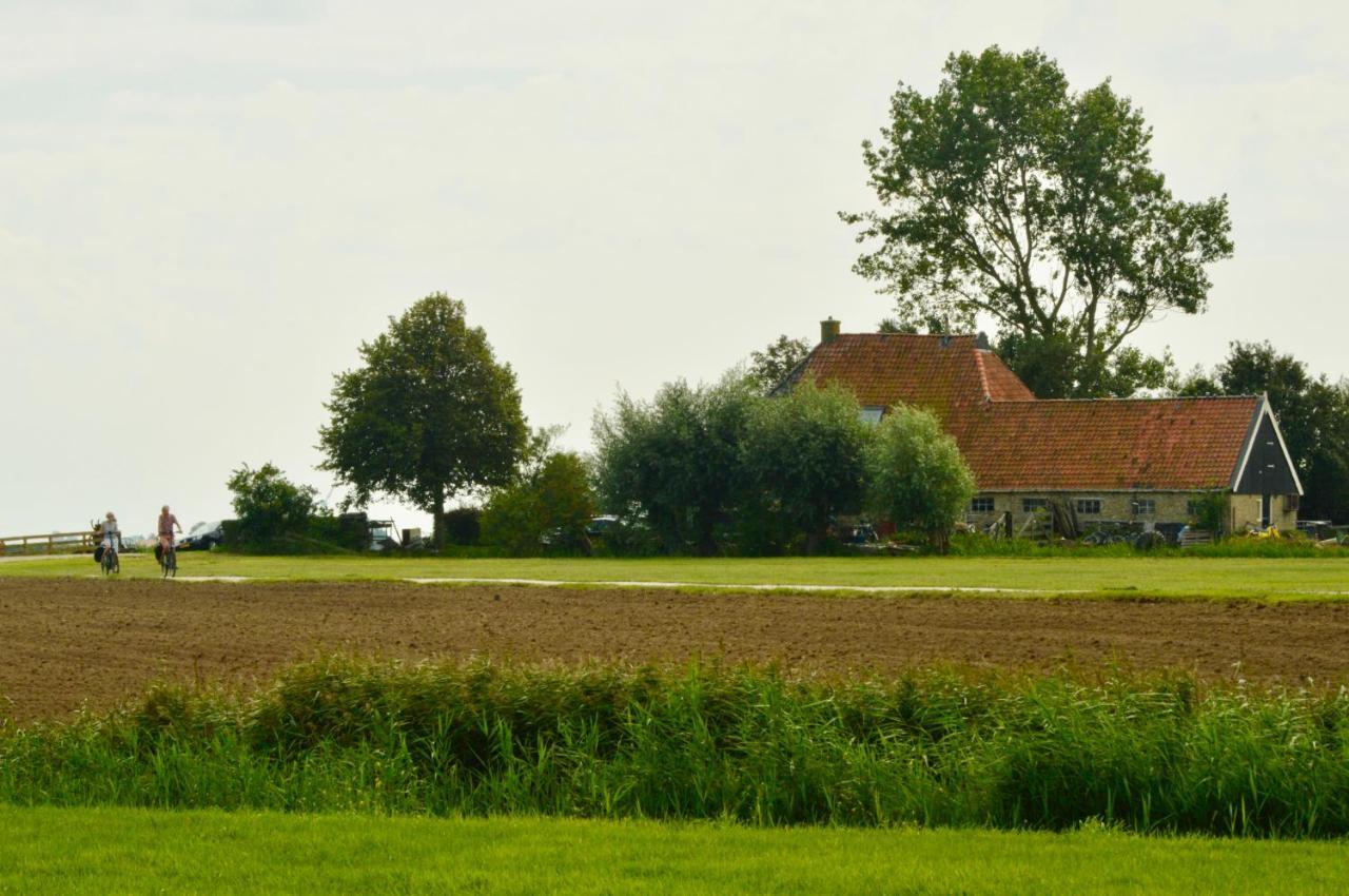 Het Melkhuis Op Prachtig Landgoed Koepeltjesplaats Gaast Экстерьер фото
