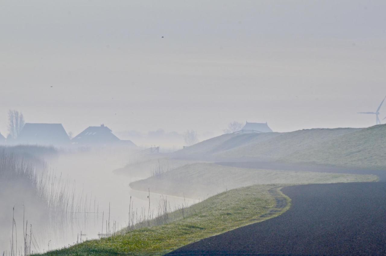 Het Melkhuis Op Prachtig Landgoed Koepeltjesplaats Gaast Экстерьер фото
