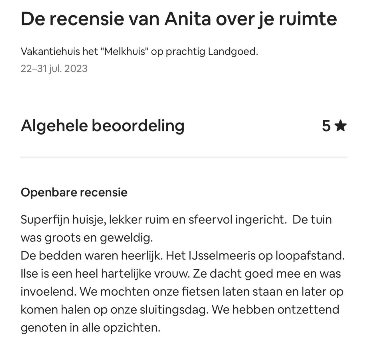 Het Melkhuis Op Prachtig Landgoed Koepeltjesplaats Gaast Экстерьер фото